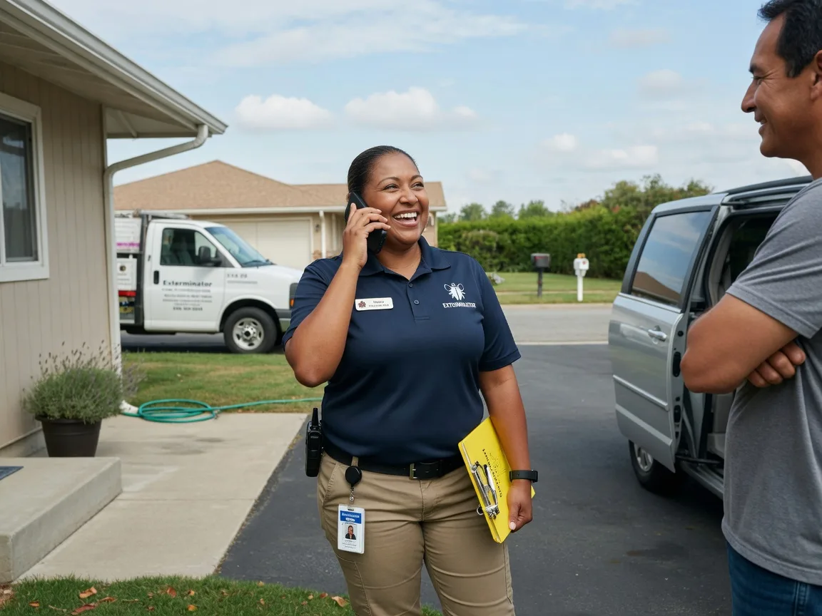 Pest Control Russellville, OH FAQs